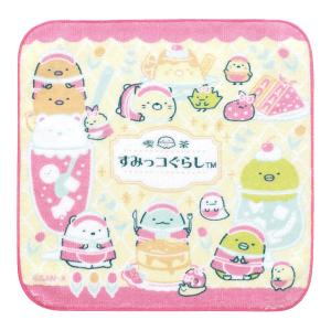 San-X すみっコぐらし「タオルシリーズ/プチ...の商品画像