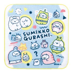 San-X すみっコぐらし「タオルシリーズ/プチ...の商品画像