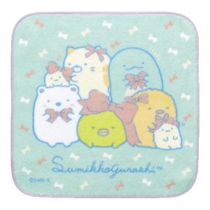 San-X すみっコぐらし「タオル/プチタオル(...の商品画像