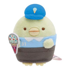 San-X（サンエックス） すみっコぐらし「ぽんぽこきょむぐるみ