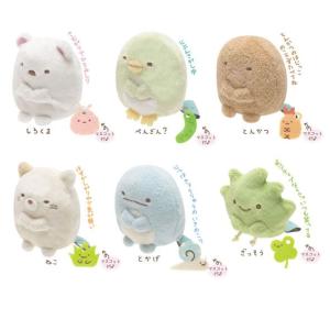 San-X すみっコぐらし「すみっコぐらしコレ...の詳細画像1