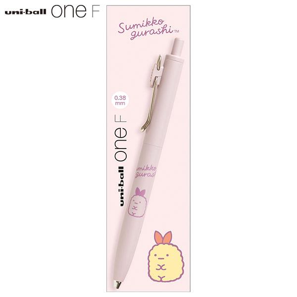 【海外販売NG】 San-X すみっコぐらし「文具／ユニボール ワン F(uni-ball one ...
