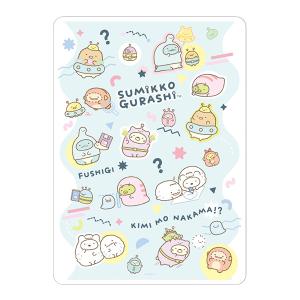 San-X（サンエックス） 2019年8月 すみっコぐらし クリア下敷き