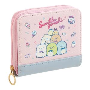 San-X すみっコぐらし「縫製品／ワレット(ポップ)(WL37202)」