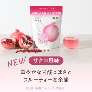 KINS プロテイン VINEGAR PROT...の詳細画像1