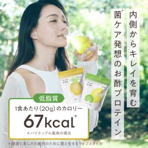 KINS プロテイン VINEGAR PROT...の詳細画像1