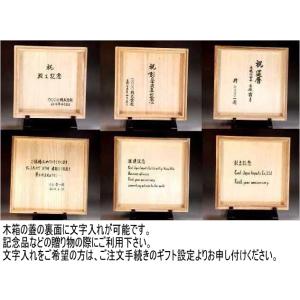 染付山水画飾り特大八角沈香壺|有田焼 陶芸作家...の詳細画像4