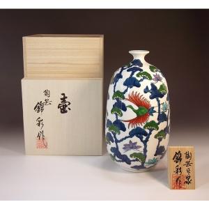 備前焼名工 中村 六郎 備前 花瓶 花入 : 古美術植松 - 通販 - Yahoo