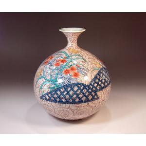 新品 未使用品 共箱あり 濱田晋作 掛合釉花生 濱田 晋作 掛合釉 注瓶 花入 父 人間国宝 庄司 : 古美術植松 - 通販