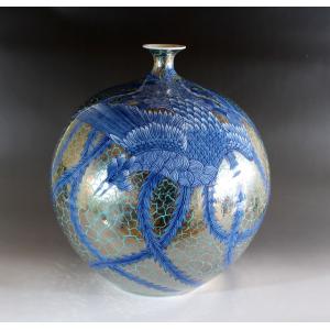 バカラ（Baccarat） ベース 花瓶 ディーバ DIVA ブーケ 40cm Sサイズ