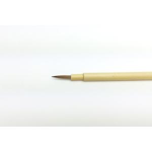 金盛堂製　ゴシック面相筆　短穂3号