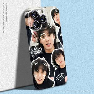 BTS iPhone 13  7 8  12 11 14 15Pro SE2 X XS MAX Plus 防弾少年団 BT21 スマホケース  アイフォンケース  携帯カバー 各機種対応 シリコン 耐衝撃 韓国 流行り｜錦正堂ヤフーショッピング店