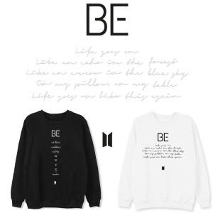 新品BTS(防弾少年団)MAP OF THE SOUL ON:Eグッズ 秋冬 パーカー