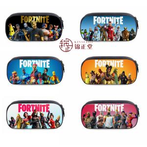 Fortnite グッズ 筆箱 ペンケース 鉛筆 サック 文具 収納 化粧 ポーチ ペンシ ルケース 軽量 通学 ケース ペン フォートナイト ゲームキャラクターグッズ｜kinseido2020