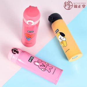 BT21 水筒 ステンレスボトル ボトル グッズ 400ml BTS TATA