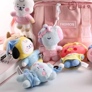 防弾少年団(BTS) - BT21 COOKY スタンディングドール BT21 COOKY ストリートムード スタンディング 人形 ぬいぐるみ