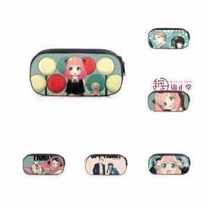 ペンケース スパイファミリー アーニャ・フォージャー 筆箱 SPY×FAMILY