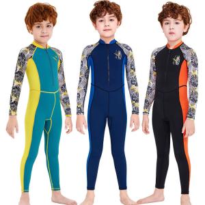 ウェットスーツ メンズ レディース 3mm フルスーツ 長袖 水着 防寒