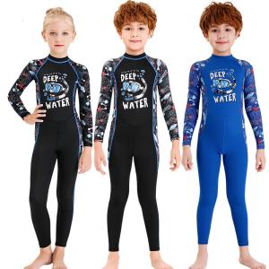 ウェットスーツ メンズ レディース 3mm フルスーツ 長袖 水着 防寒