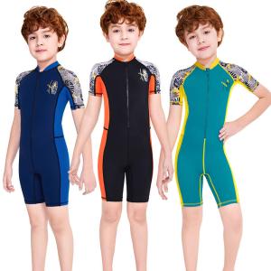 AQA（エーキューエー） Z-KIDS SPRING JERSEY スプリングスーツ キッズ