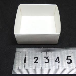 鉱物標本箱 約4cm(41mm) 鉱物標本用紙箱 標本箱 組み立て式 折り畳み式 紙箱 鉱物標本ケース｜鉱物標本 天然石 金星舎