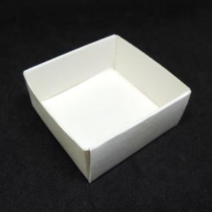 鉱物標本箱 約4cm(41mm) 鉱物標本用紙...の詳細画像1
