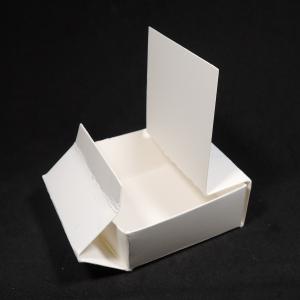 鉱物標本箱 約4cm(41mm) 鉱物標本用紙...の詳細画像3