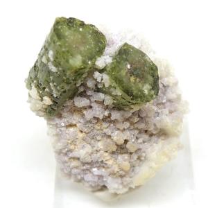 グリーンアポフィライト 原石 約130g 魚眼石 アポフィライト スティル