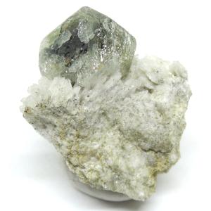 ダイオプテーズ 原石 40.38g 翠銅鉱 カザフスタン産 : 鉱物標本 天然石