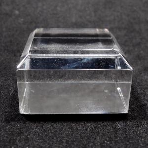 アクリルベース 約3cm 面取り スクエア ア...の詳細画像3