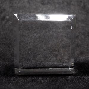 アクリルベース 約3cm 面取り スクエア ア...の詳細画像5