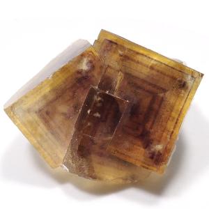 ブルーフローライト 原石 蛍石 フローライト スペイン産 : 鉱物標本