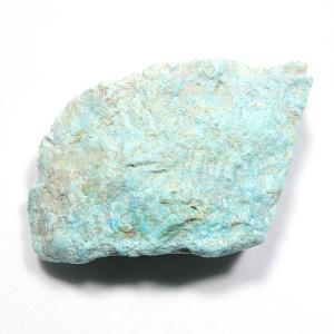 ルビー原石，ターコイズ原石，ターコイズ原石　水晶　観賞石 アリゾナ州スリーピングビューティー鉱山産]ターコイズ原石