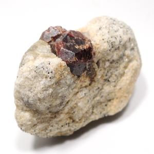 ブルーバライト 重晶石 原石 310g モロッコ産 : 鉱物標本 天然石 金星