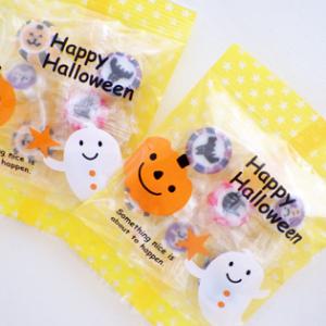 ハロウィンキャンディ 大 1袋(6粒入り) ハ...の詳細画像4
