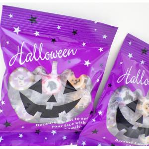 ハロウィンキャンディパック(紫色) 1袋7個入...の詳細画像4