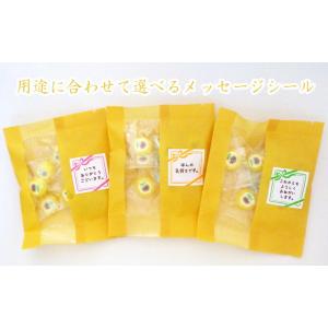 ひまわりキャンディパック 1袋6粒入り 個包装...の詳細画像4