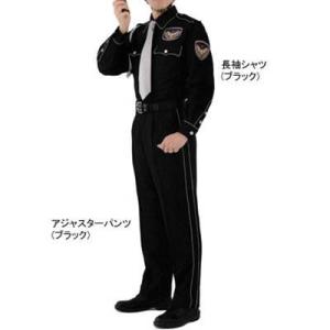 G-best G679 夏アジャスターパンツ S〜4L 警備服 防犯商品｜kinsyou-webshop