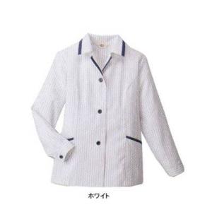 ベスト BS491 長袖スモック S〜4L 作業服 作業着