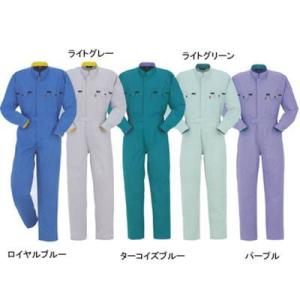 DON 6200 ツナギ服 S-LL 作業服 作業着 つなぎ