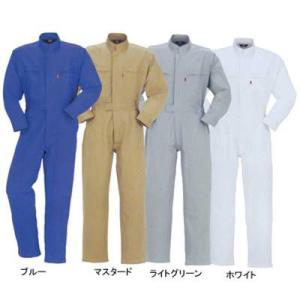 DON 10 ツナギ服 4L 作業服 作業着 つなぎ｜kinsyou-webshop