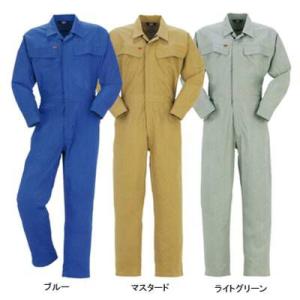 DON 999 ツナギ服 S〜LL 作業服 作業着 つなぎ｜kinsyou-webshop