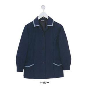 自重堂 作業服 長袖スモック レディース 8800 帯電防止 ストレッチ