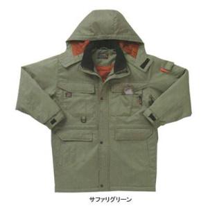 サンエス AG30431 防寒コート 4L〜5L[作業服から事務服まで総アイテム数10万点以上!][...