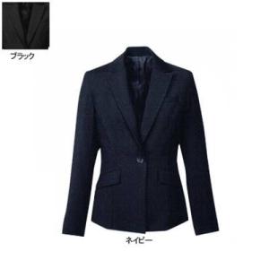 アイトス オフィスウェア ピエ 46020 レディースノーカラージャケット