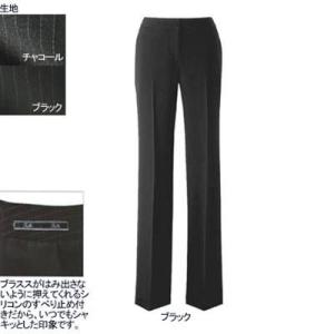 ヌーヴォ SP6003 パンツ 5号-19号 オフィスウェア 事務服 制服 : 作業