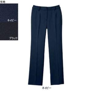 アイトス オフィスウェア ピエ 46023 レディーステーパードパンツ 23号