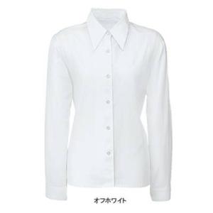 ヌーヴォ FB7502 ブラウス（長袖） 5号〜19号 オフィスウェア 事務服 制服｜kinsyou-webshop