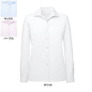 ヌーヴォ FB75529 ブラウス（長袖） 5号〜19号 オフィスウェア 事務服 制服｜kinsyou-webshop