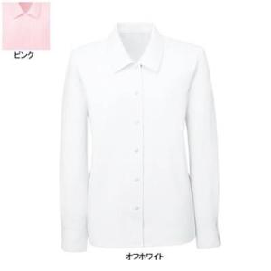 ヌーヴォ SB7500 ブラウス（長袖） 5号〜19号 オフィスウェア 事務服 制服｜kinsyou-webshop